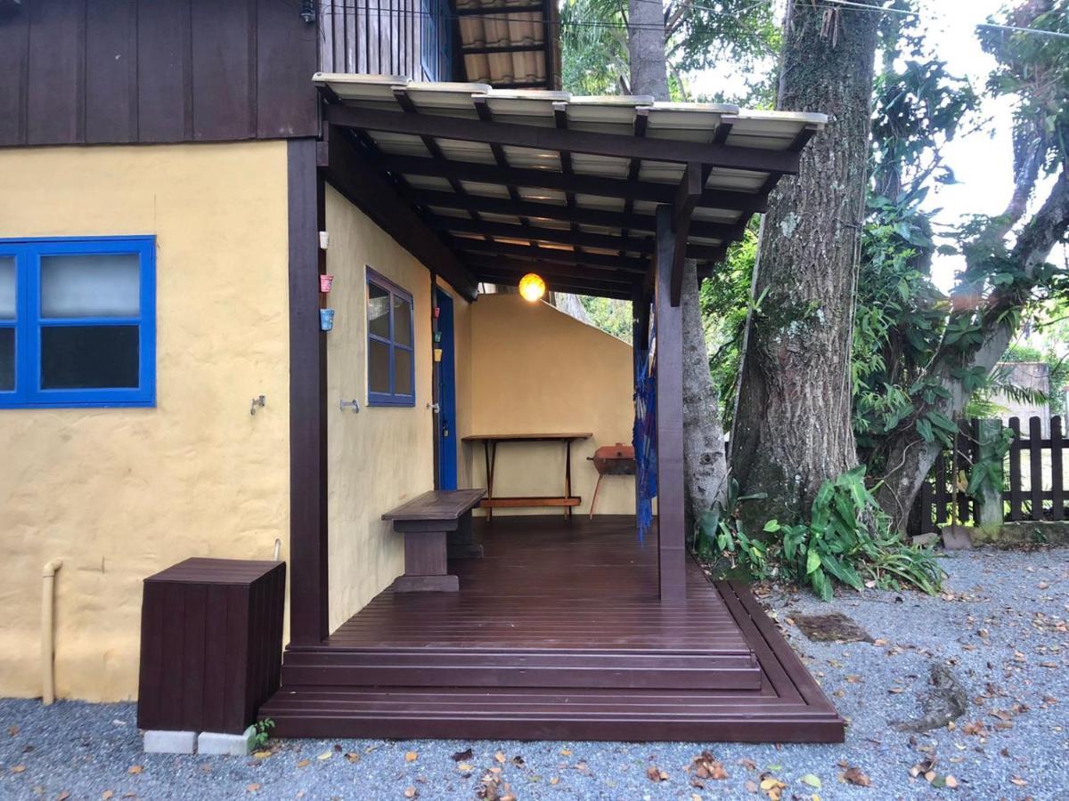 Chales No Centro De Бомбиняс Екстериор снимка